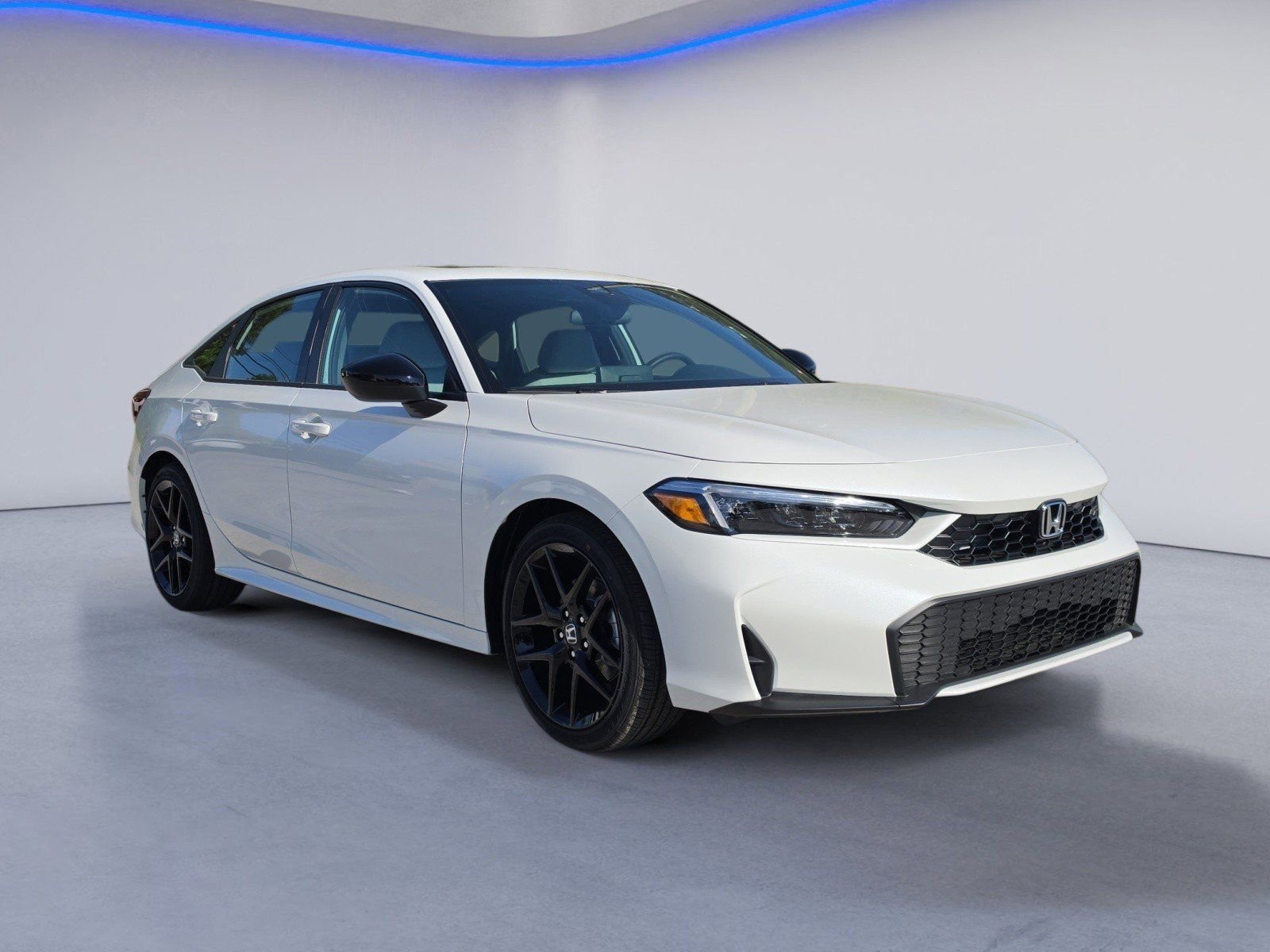 New 2026 Honda Civic Sport image 6