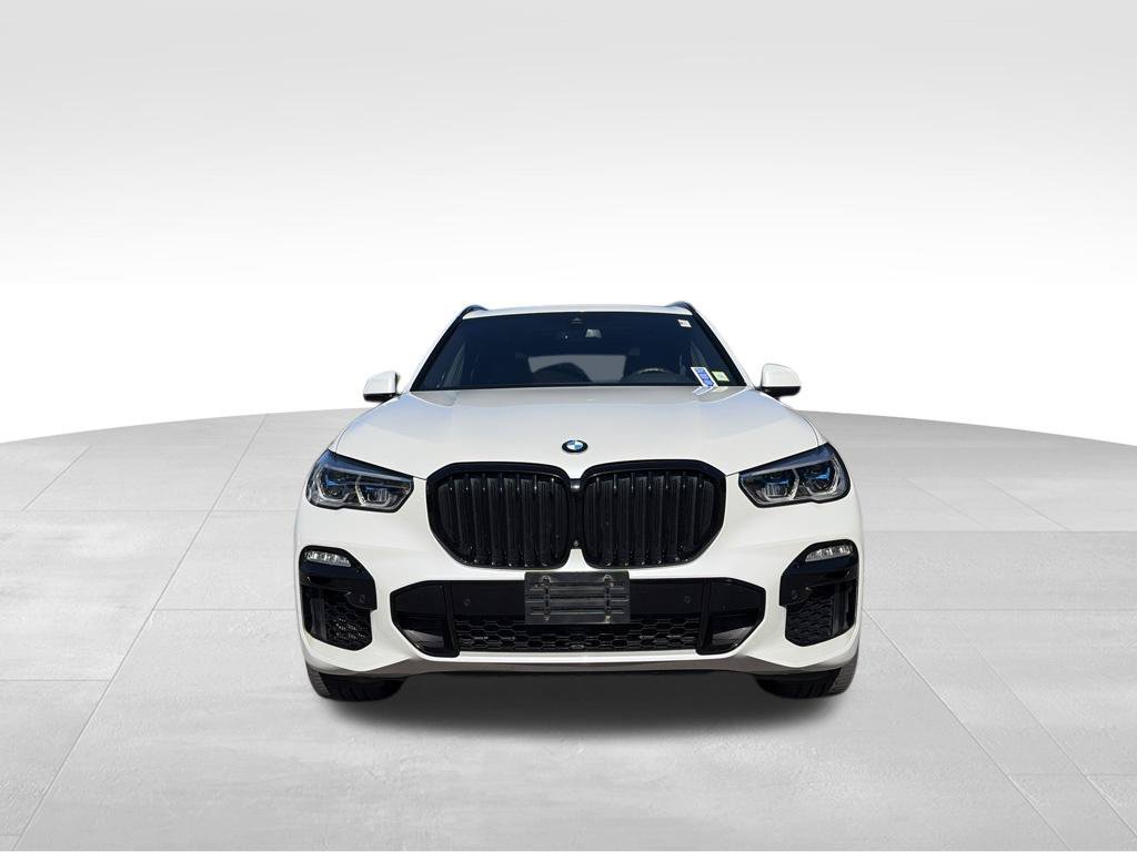 Used 2021 BMW X5 M50i AWD/4WD image 11