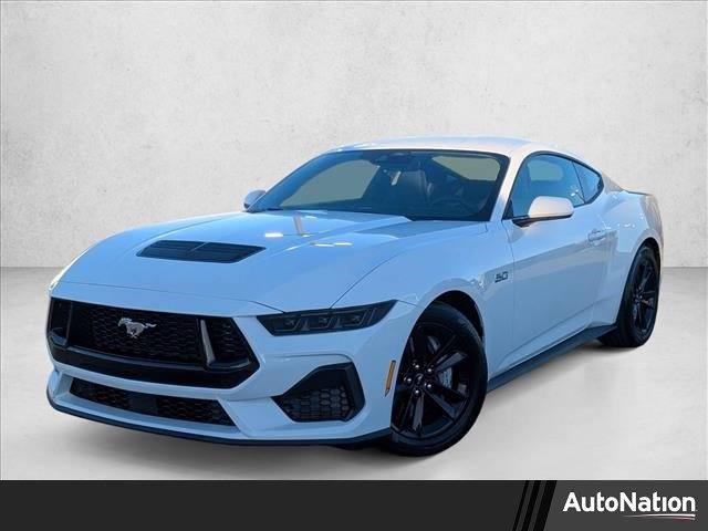 New 2026 Ford Mustang GT