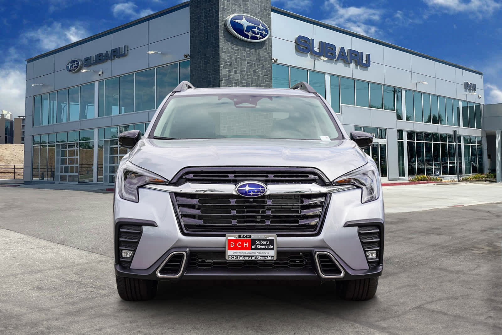 New 2025 Subaru Ascent Touring image 2