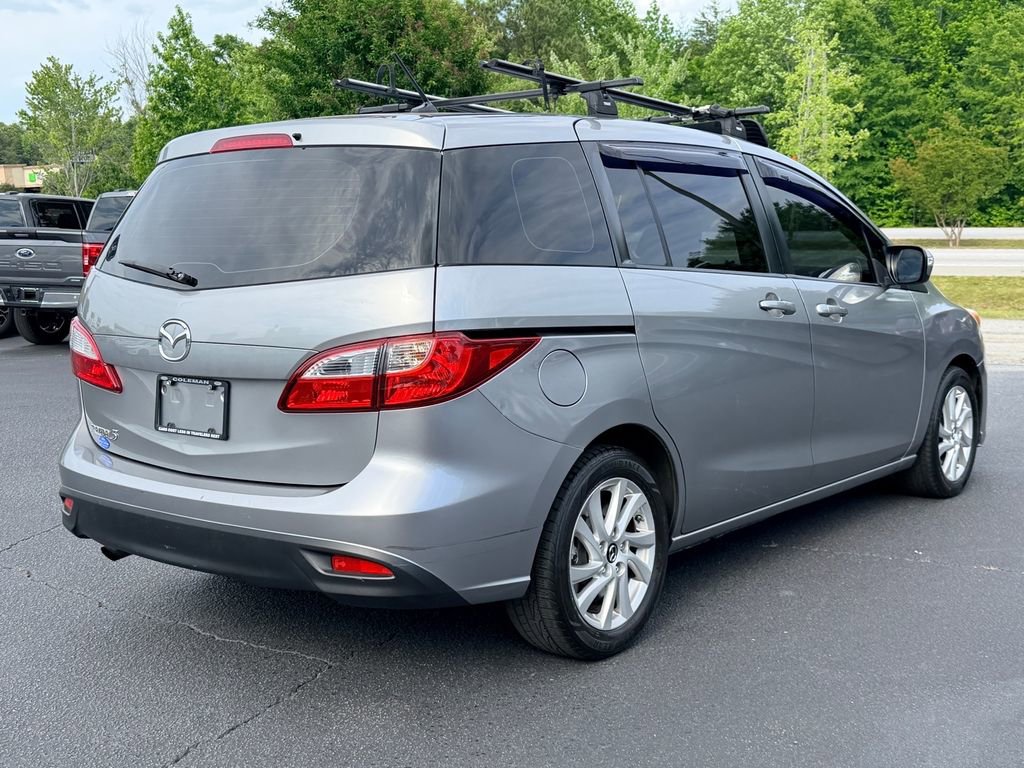 Used 2013 MAZDA MAZDA5 Sport FWD image 4