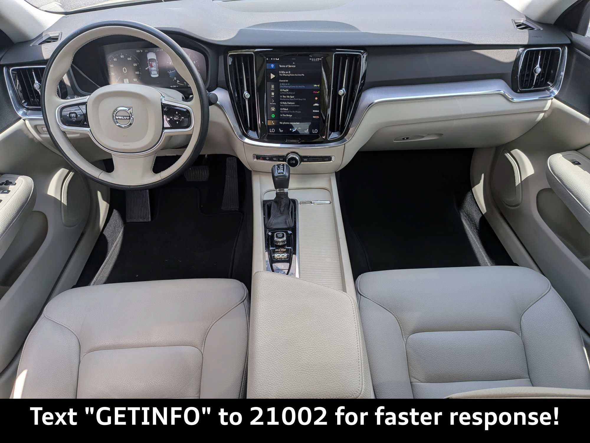 Used 2020 Volvo S60 T5 Momentum FWD image 18