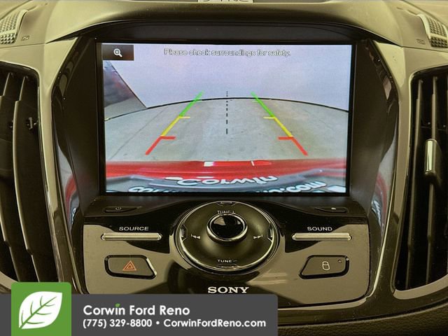 Used 2015 Ford Escape Titanium image 13