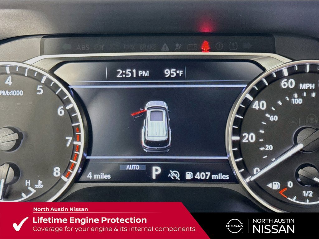 New 2026 Nissan Pathfinder Rock Creek AWD/4WD image 15