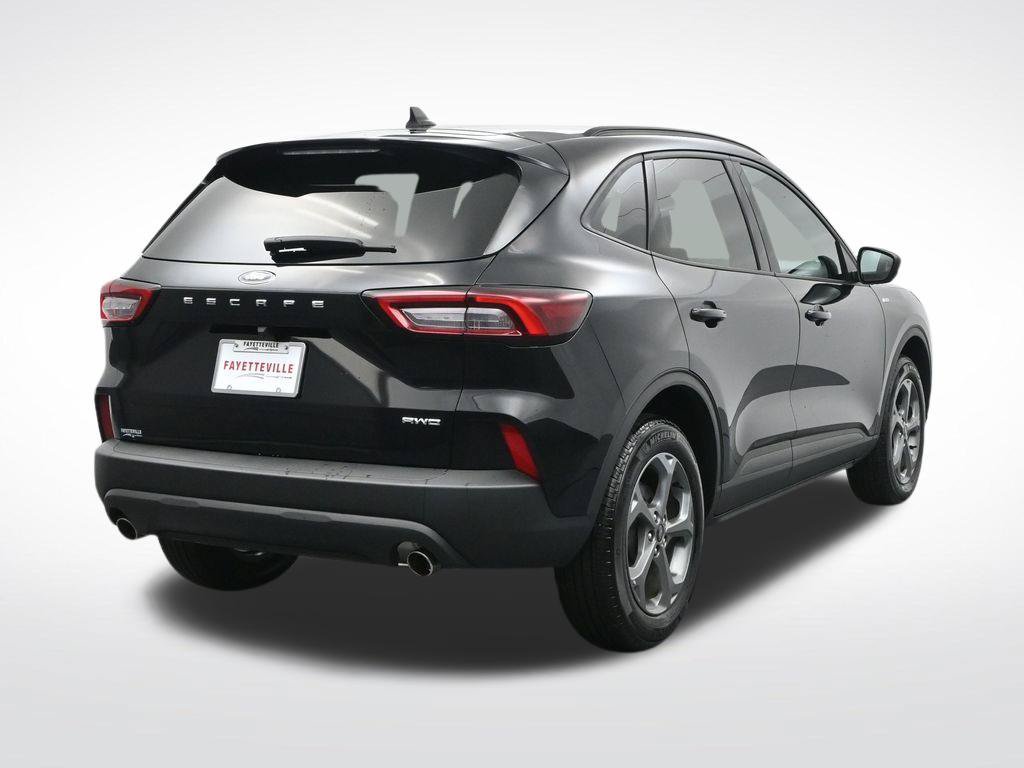 Used 2025 Ford Escape ST-Line AWD/4WD image 6