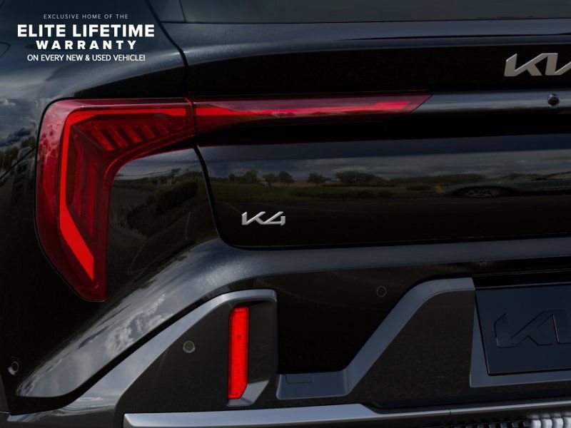 New 2026 Kia K4 GT-Line Turbo FWD image 12