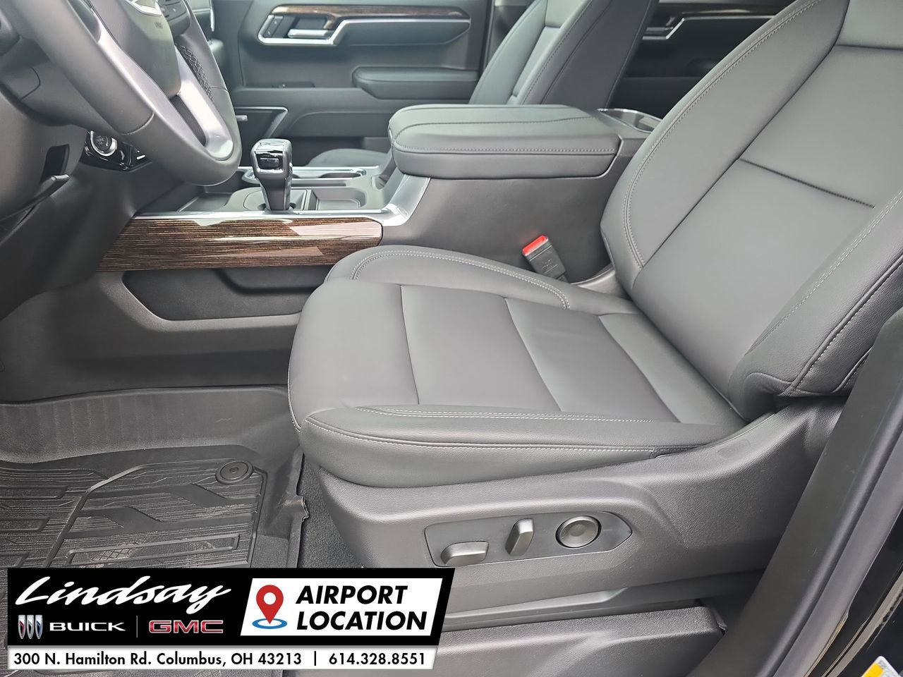 New 2026 GMC Sierra 1500 Elevation w/ Elevation Premium Package AWD/4WD image 20