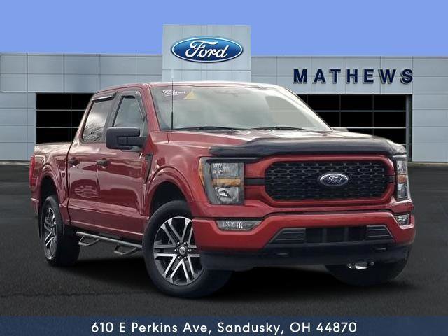 Certified 2023 Ford F150 XL w/ STX Appearance Package image 1