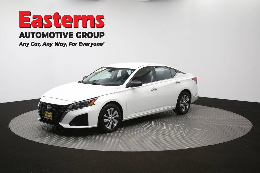 Used 2024 Nissan Altima 2.5 S FWD image 51