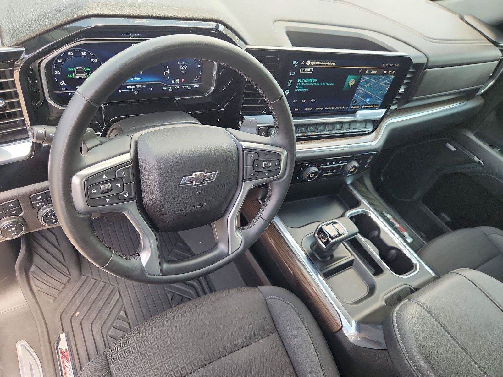 Certified 2023 Chevrolet Silverado 1500 RST w/ Texas Edition Plus AWD/4WD image 10