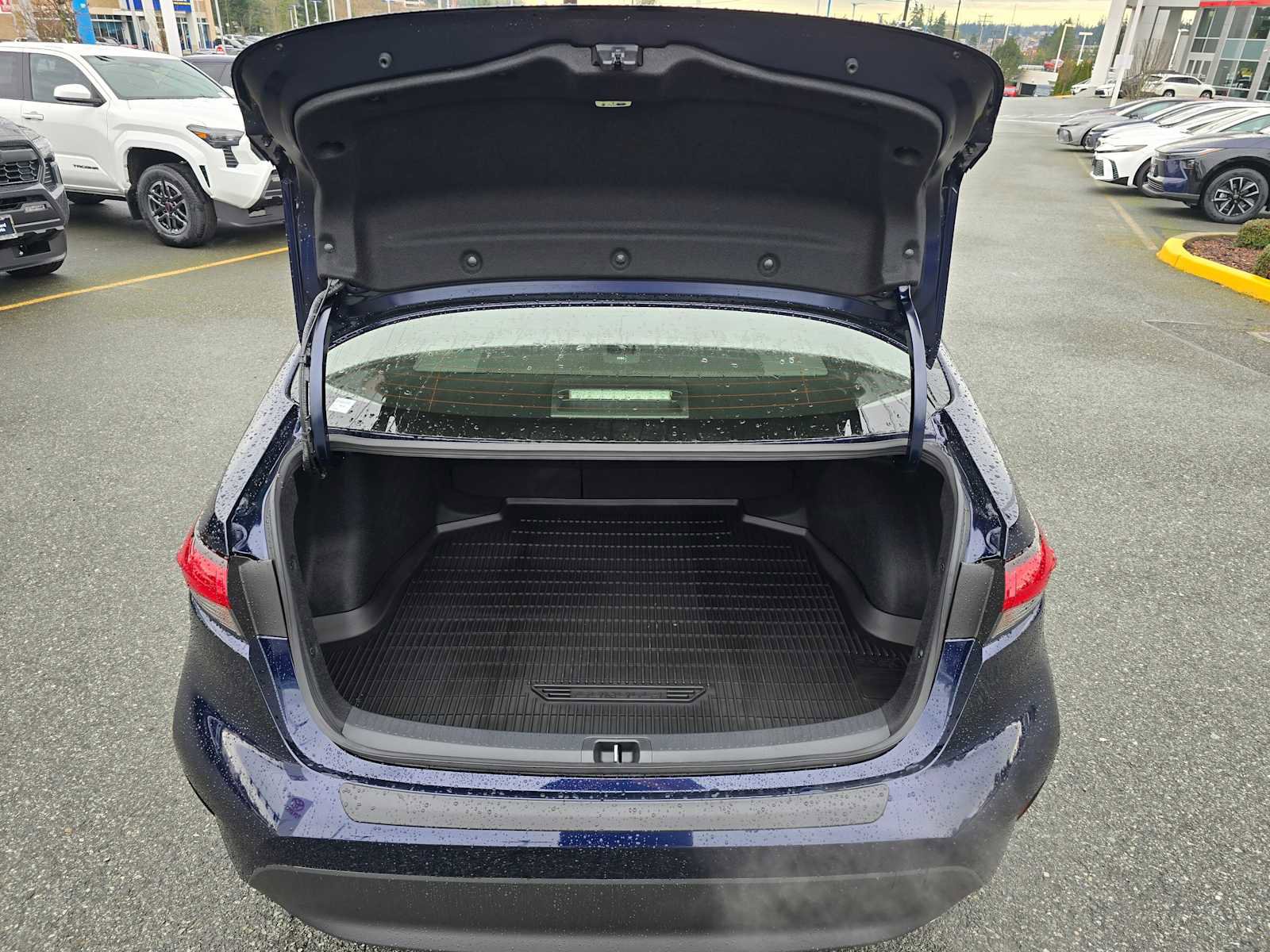 New 2026 Toyota Corolla XLE image 14