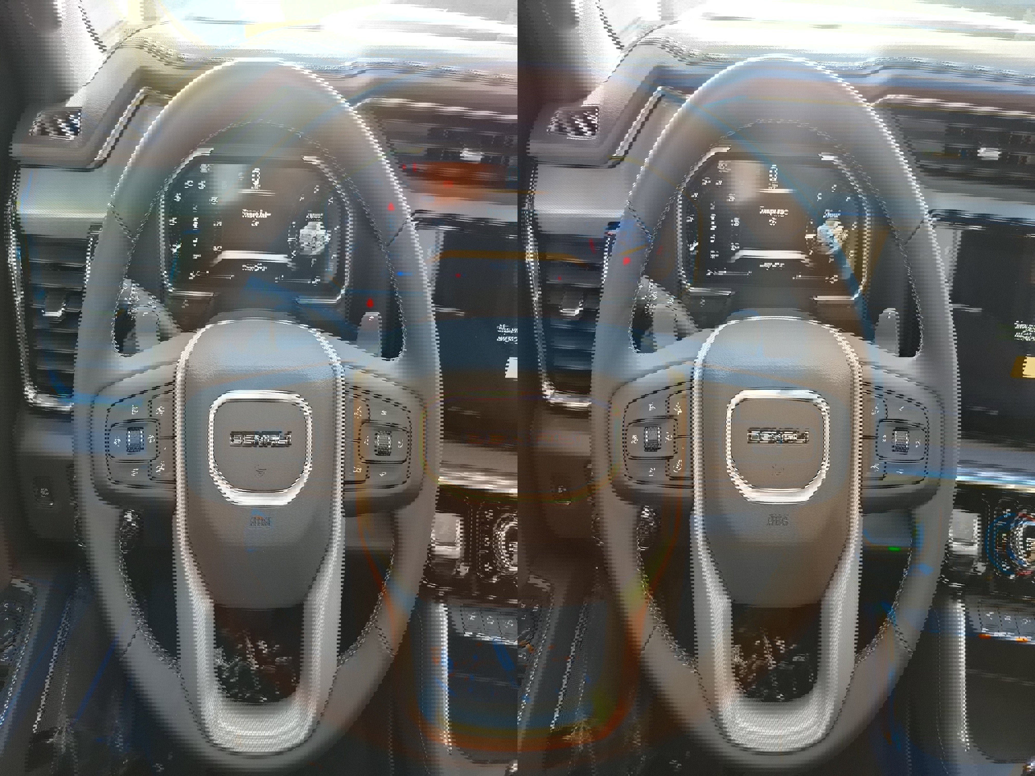 New 2026 GMC Sierra 1500 Denali w/ Denali Reserve Package image 9