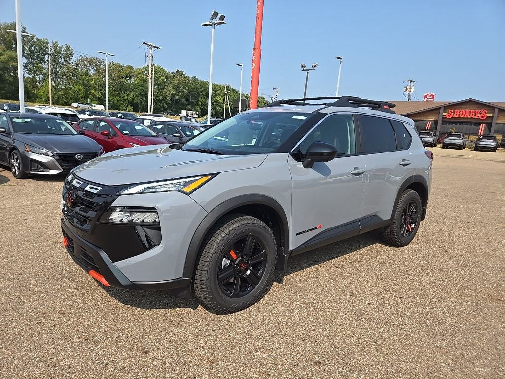 New 2026 Nissan Rogue SV image 3