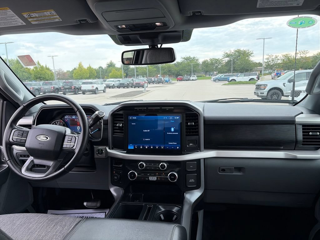 Used 2023 Ford F150 XLT w/ Equipment Group 302A High AWD/4WD image 37