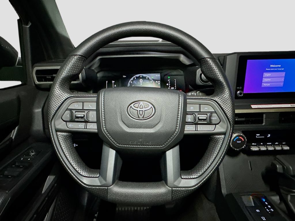 New 2026 Toyota Tacoma SR RWD image 7