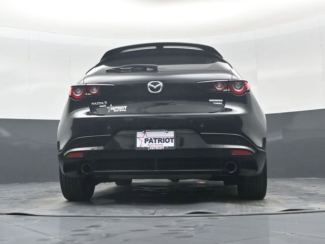 Used 2024 MAZDA MAZDA3 Hatchback w/ Appearance Package image 41