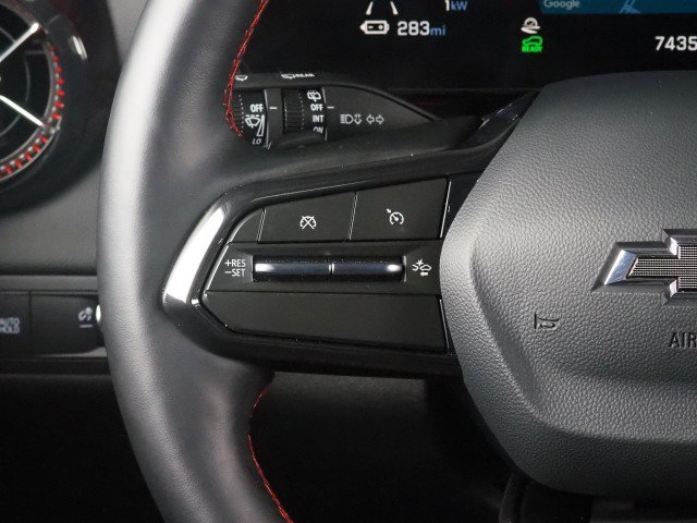 Used 2025 Chevrolet Blazer EV RS image 21