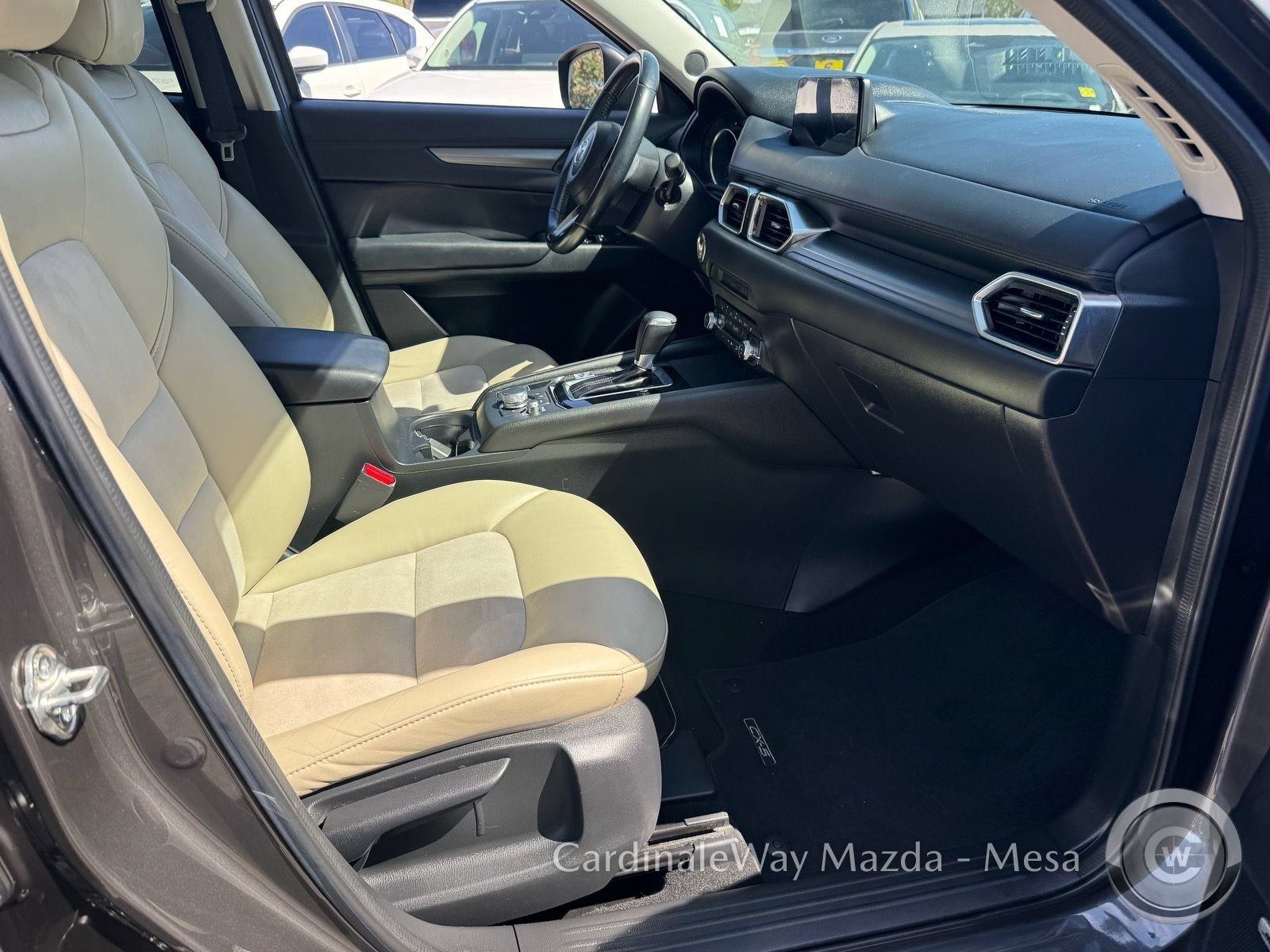 Used 2019 MAZDA CX-5 Touring FWD image 28