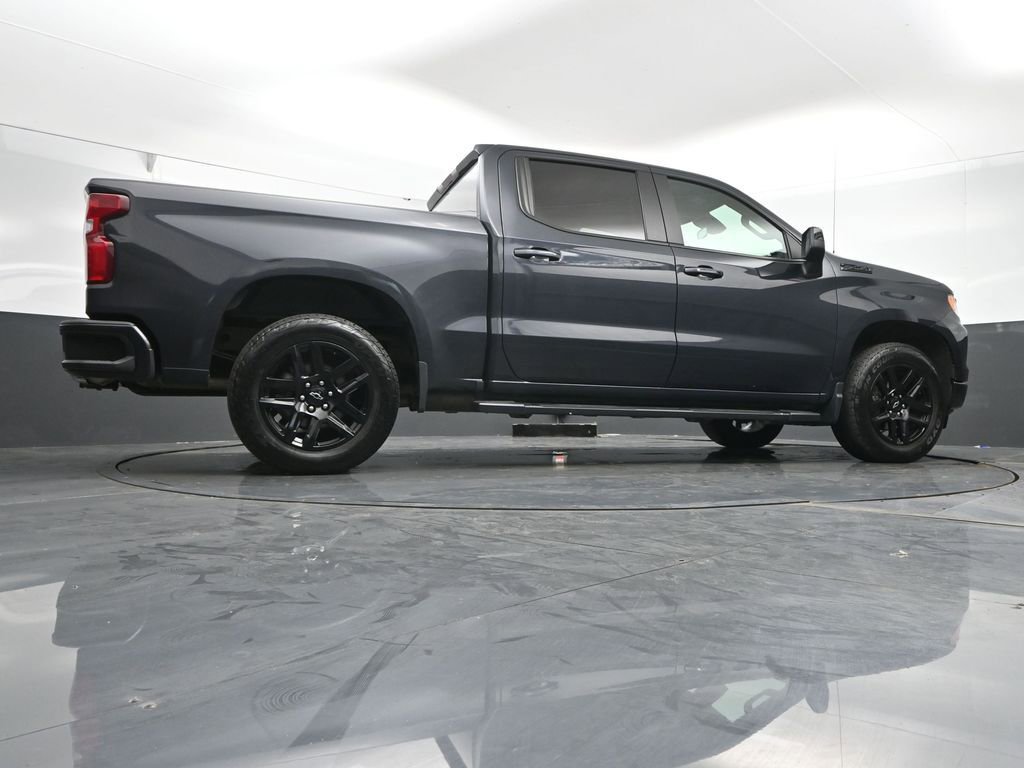 Used 2024 Chevrolet Silverado 1500 RST w/ Z71 Off-Road Package image 46
