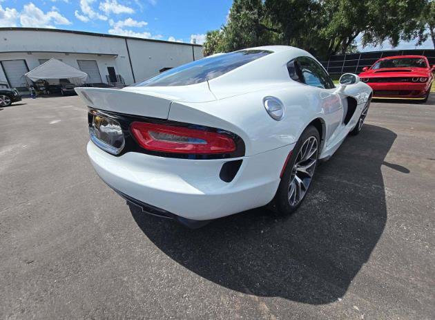 Used 2014 SRT Viper GTS RWD image 7