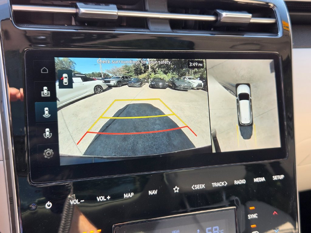 Used 2024 Hyundai Tucson Limited FWD image 24