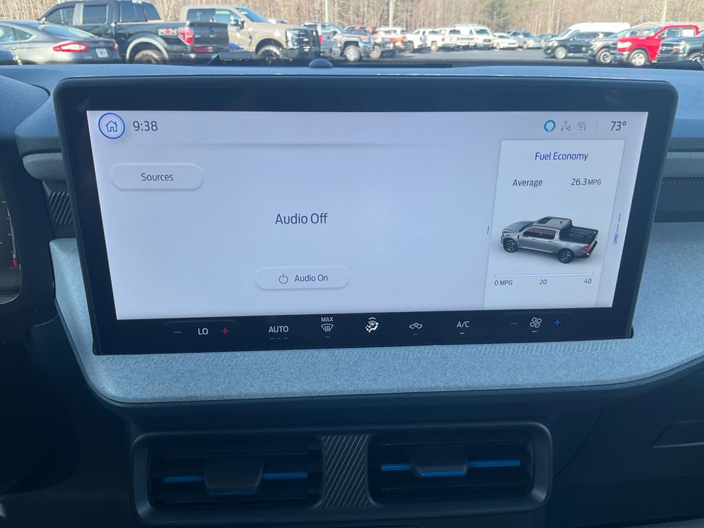 Certified 2025 Ford Maverick XLT w/ Equipment Group 302A image 22