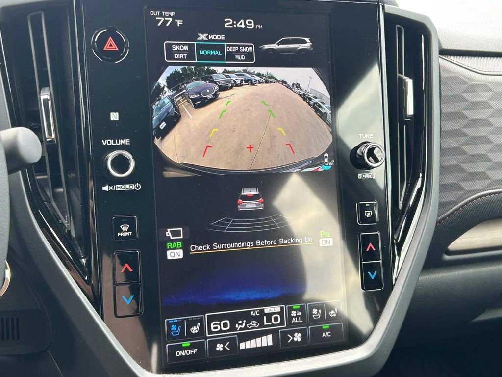 Used 2025 Subaru Forester Touring image 38