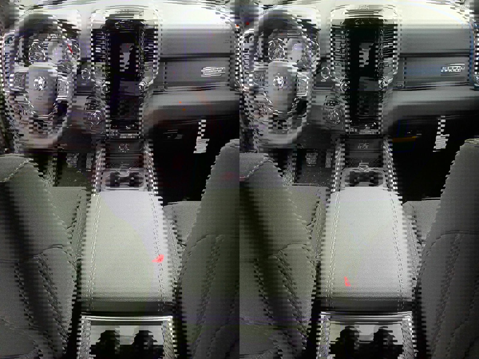 New 2026 RAM 1500 Big Horn/Lone Star image 11