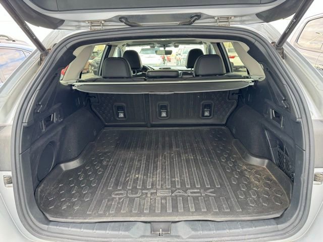 Used 2021 Subaru Outback Limited w/ Popular Package #2 image 7