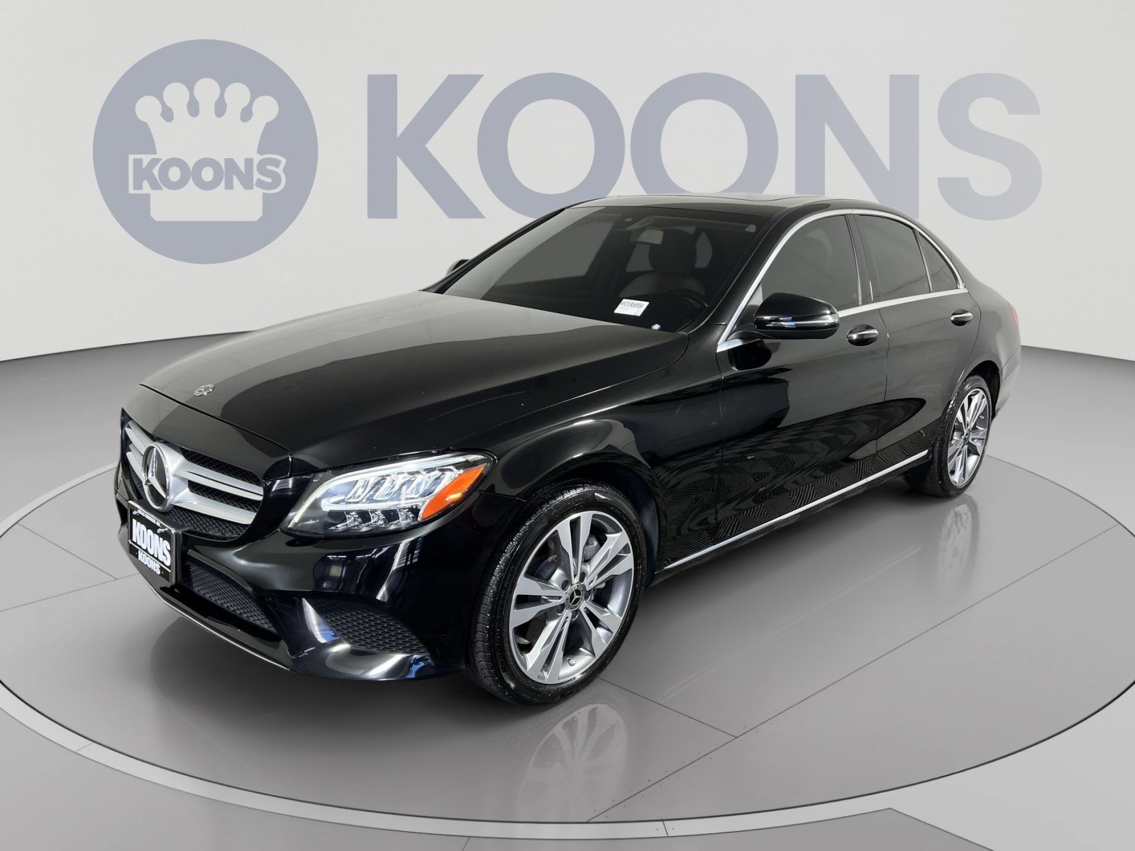 Used 2020 Mercedes-Benz C 300 4MATIC Sedan image 5
