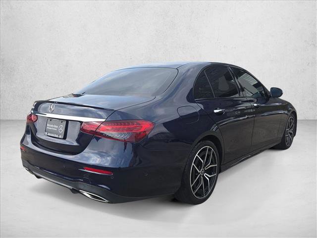 Certified 2021 Mercedes-Benz E 350 Sedan video 4