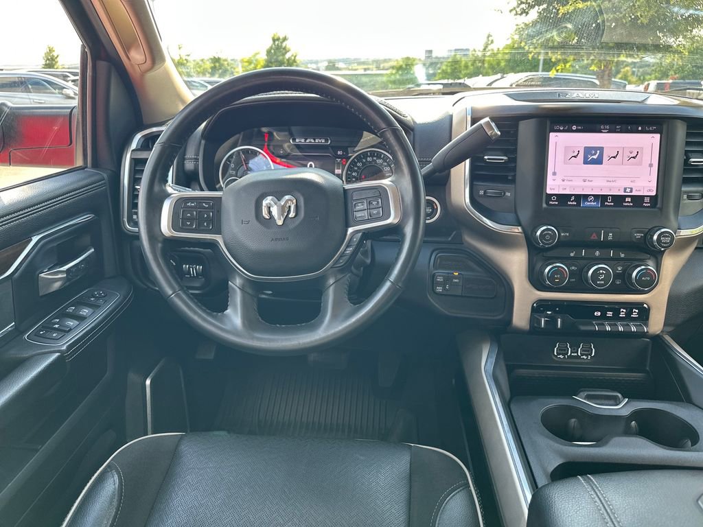 Used 2022 RAM 3500 Laramie AWD/4WD image 30