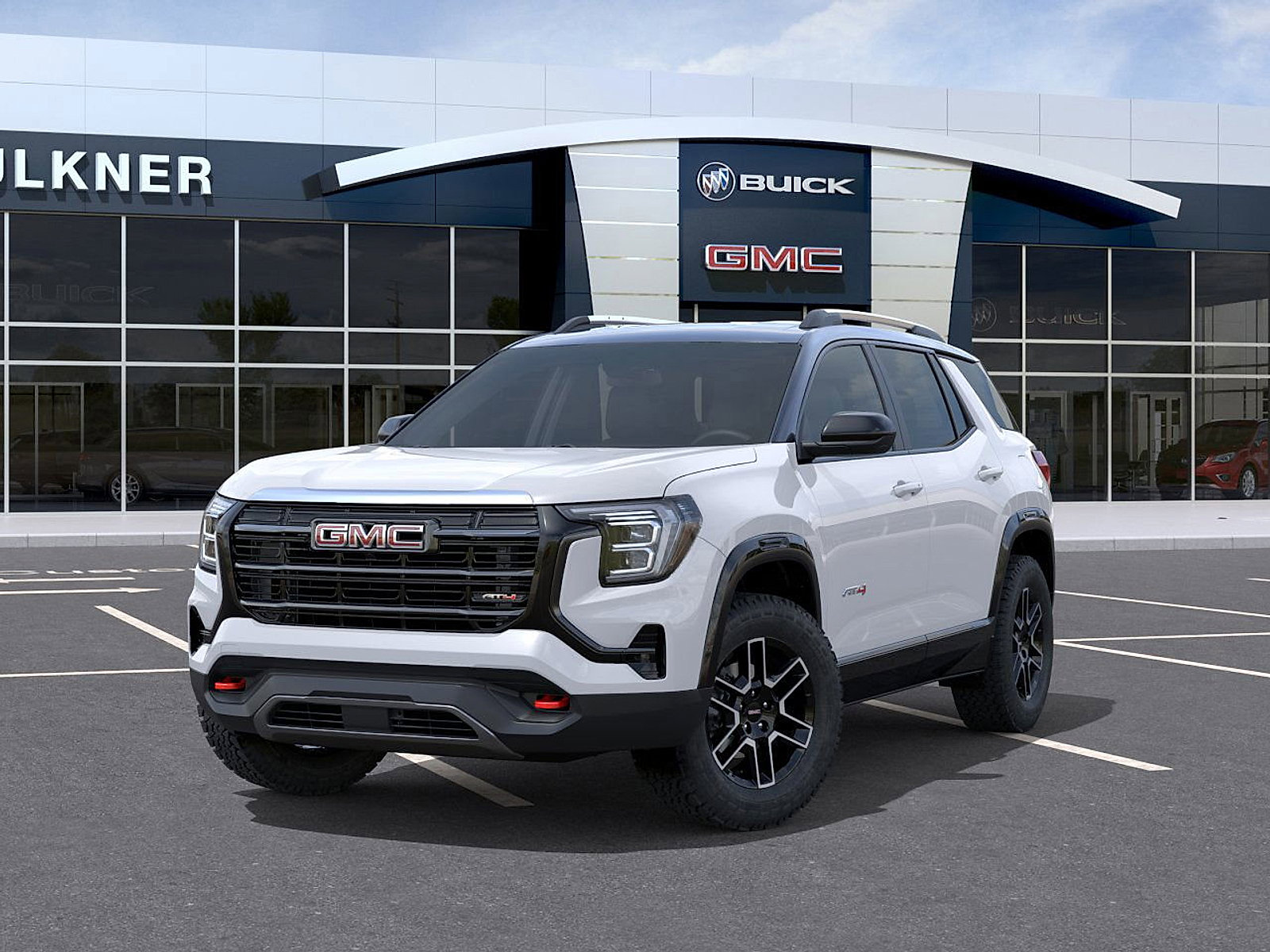 New 2026 GMC Terrain AT4 w/ Convenience Package III AWD/4WD image 6