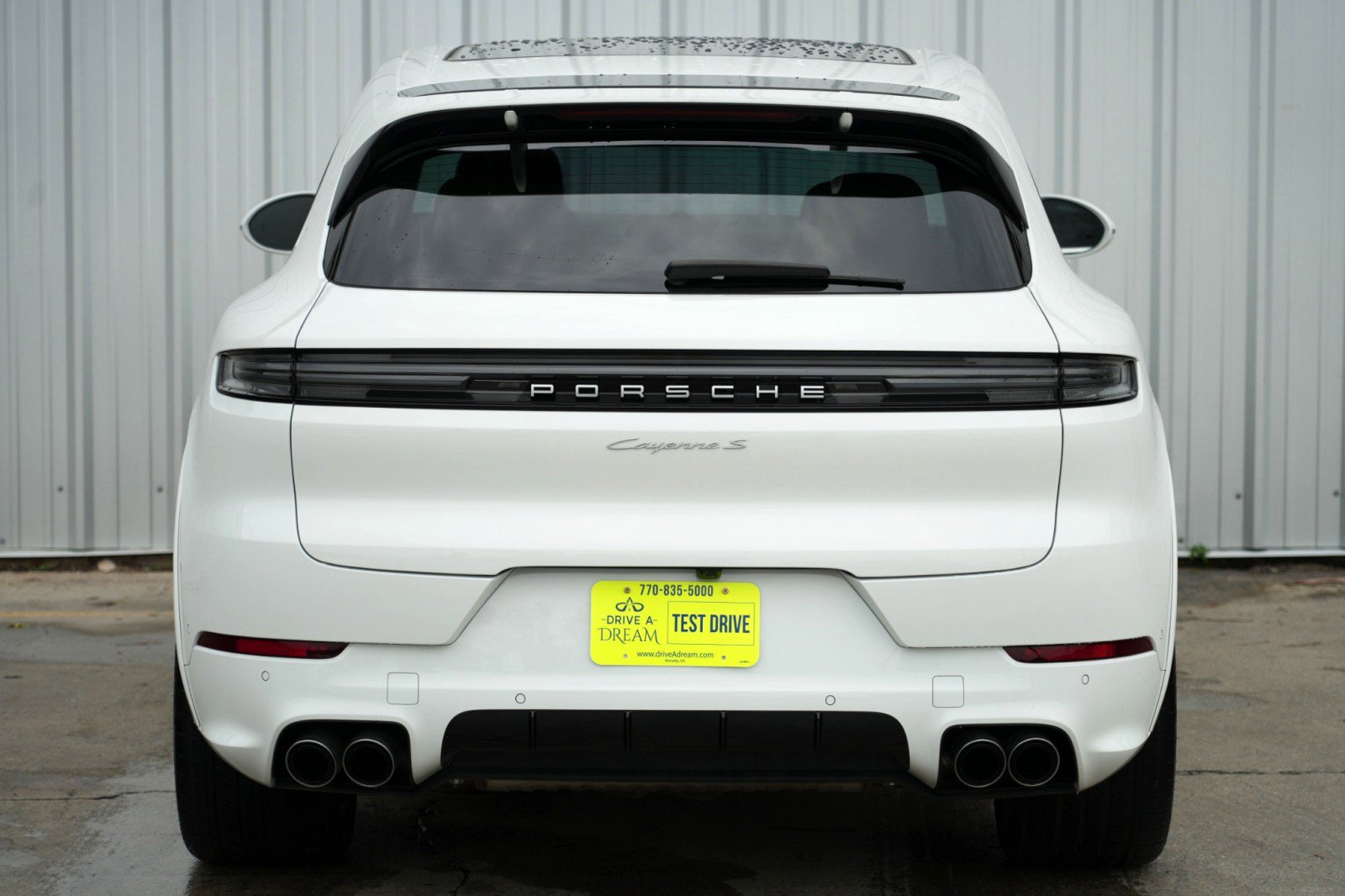 Used 2024 Porsche Cayenne S w/ Premium Package Plus image 57