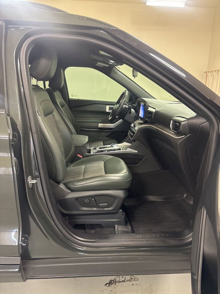 Used 2022 Ford Explorer Timberline AWD/4WD image 25