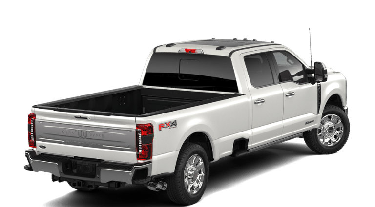 New 2026 Ford F350 King Ranch w/ Chrome Package AWD/4WD image 21