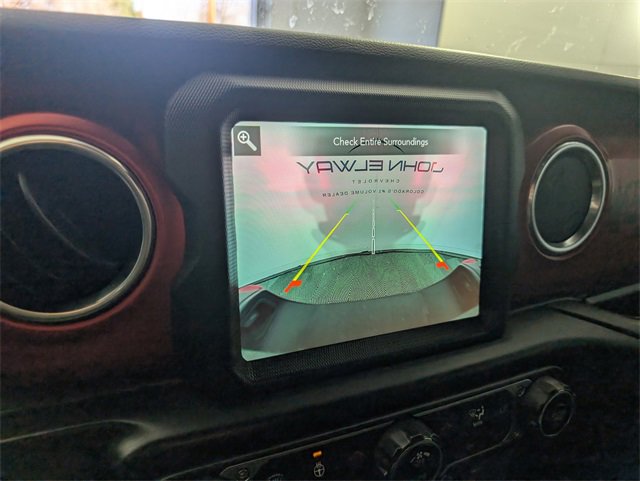 Used 2021 Jeep Gladiator Rubicon image 31