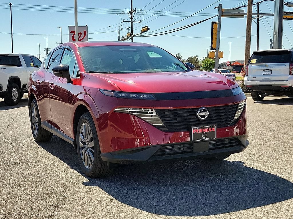 New 2026 Nissan Murano SL AWD/4WD image 2