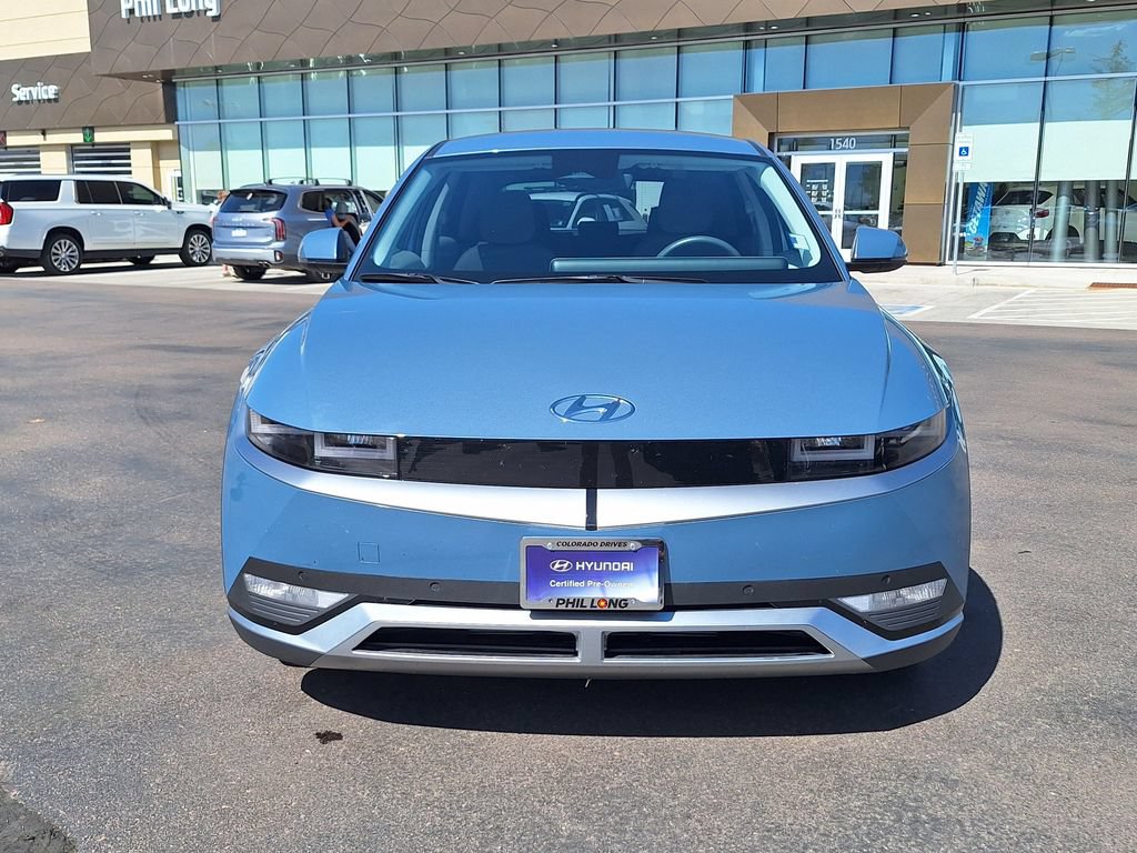 Certified 2024 Hyundai Ioniq 5 SEL AWD/4WD image 8
