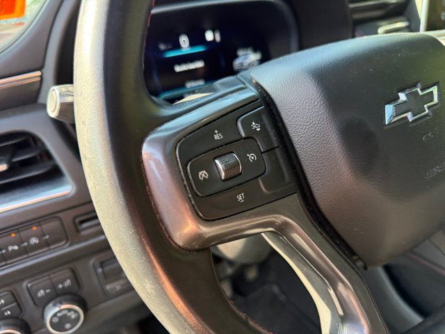 Used 2023 Chevrolet Suburban RST w/ Max Trailering Package AWD/4WD image 19
