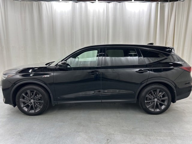 Used 2025 Acura MDX A-Spec image 3