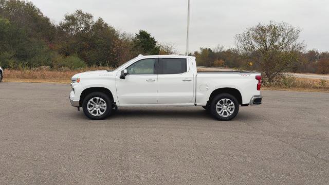 New 2026 Chevrolet Silverado 1500 LTZ image 29
