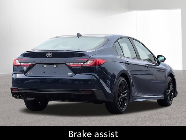 Certified 2026 Toyota Camry SE FWD image 7