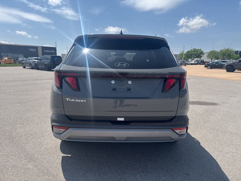 Used 2025 Hyundai Tucson SEL image 5