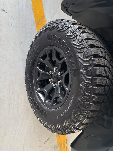 Used 2024 RAM 1500 TRX w/ TRX Level 1 Equipment Group image 39