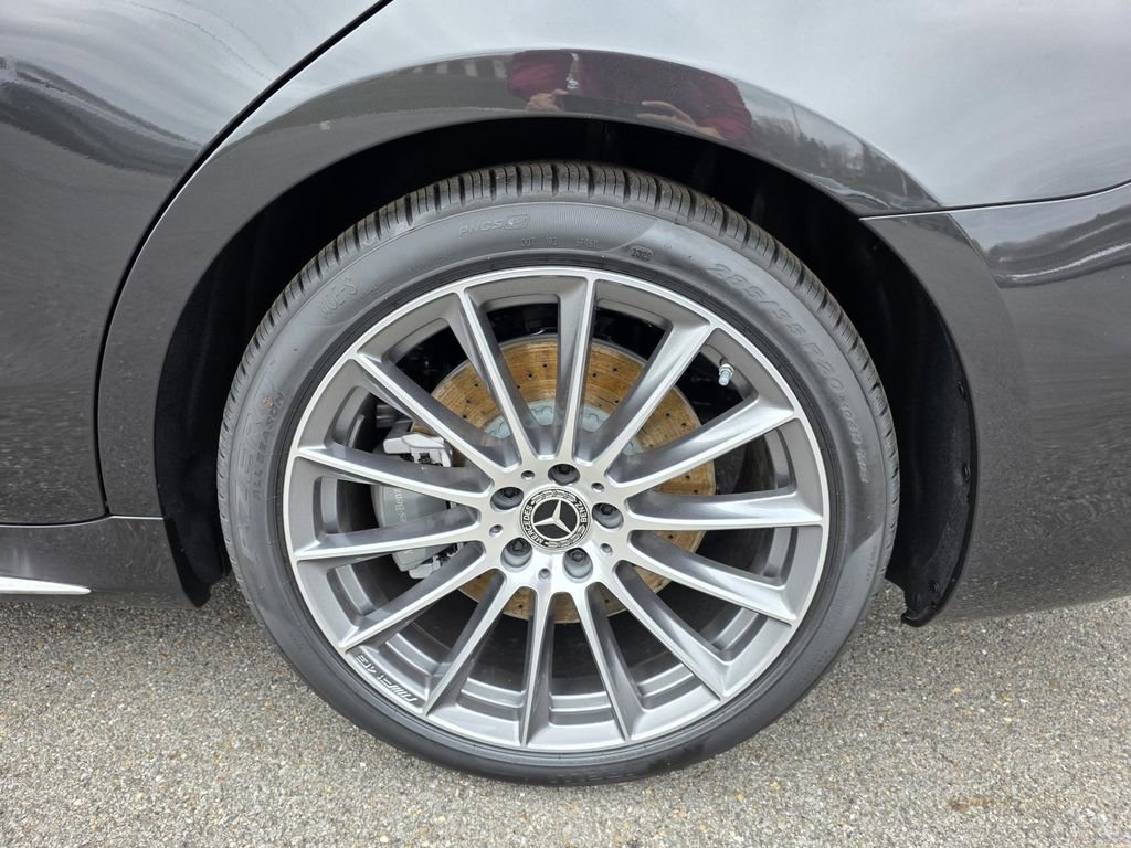 New 2026 Mercedes-Benz S 500 S 500 image 10