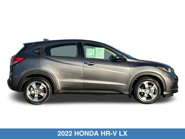 Certified 2022 Honda HR-V LX image 5
