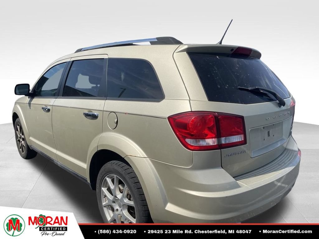 Used 2011 Dodge Journey Crew FWD image 6