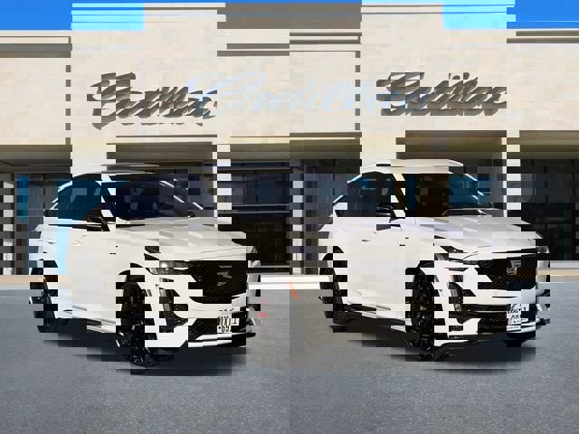 Certified 2023 Cadillac CT5 V w/ Super Cruise 2 Package video 2