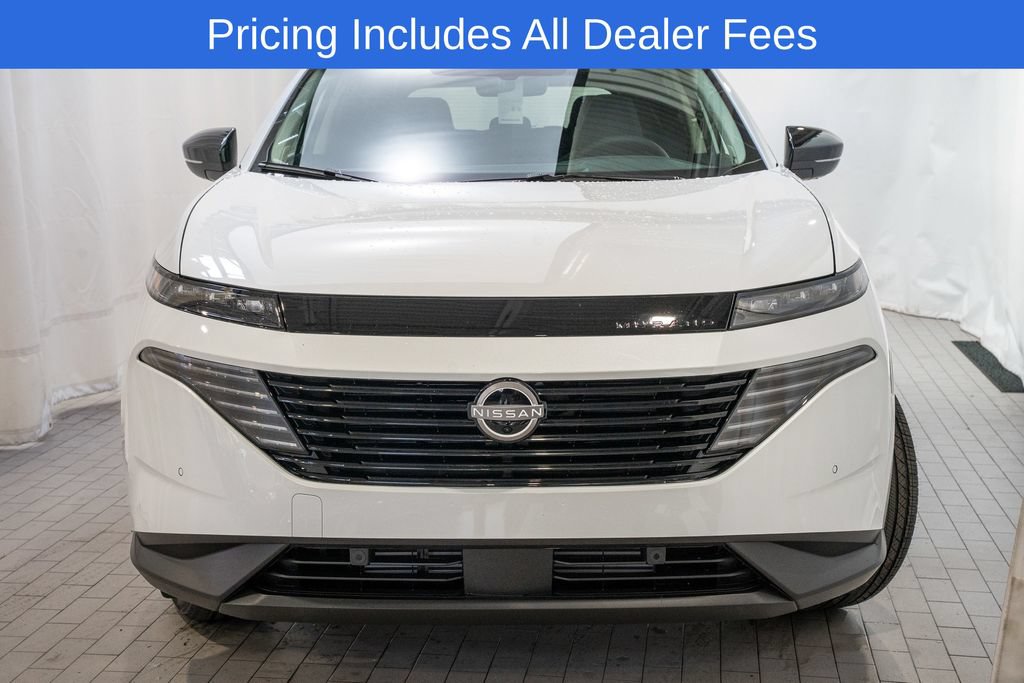 New 2026 Nissan Murano SL AWD/4WD image 2